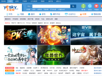 天极网游戏频道