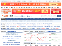 东方财富网股票频道