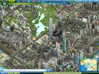 深圳3d地图