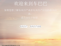 东风日产车巴巴商城