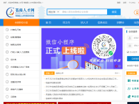 苍南人才网