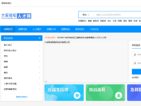 六安人才网