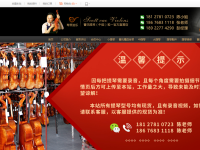 广州琴界弦乐器官方网站
